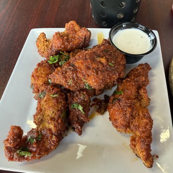 Addys Barbeque - Chicken Cajun Tenders - Halal Near Me - Catonsville, Maryland Addys Barbeque - Chicken Cajun Tenders - Halal Near Me - Catonsville, Maryland
