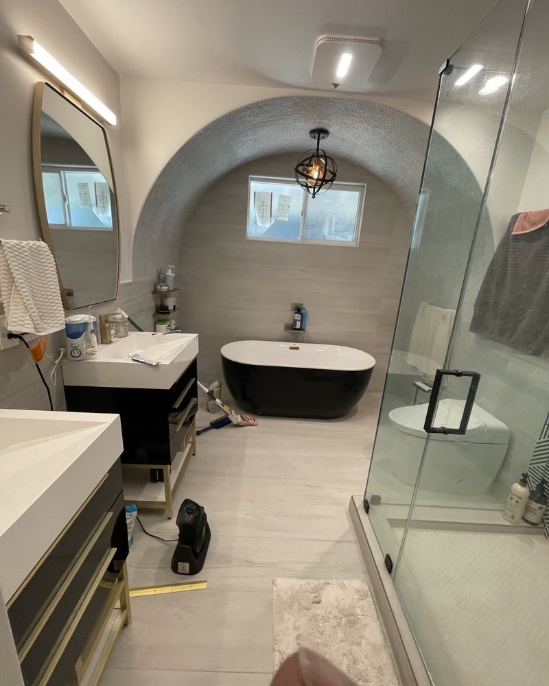 Slide of BRA General Construction