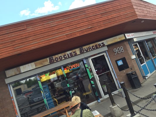 Boogie's Burgers Renfrew by null