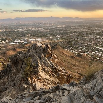 Piestewa Peak - Summit view - Parks Near Me - Phoenix, Arizona