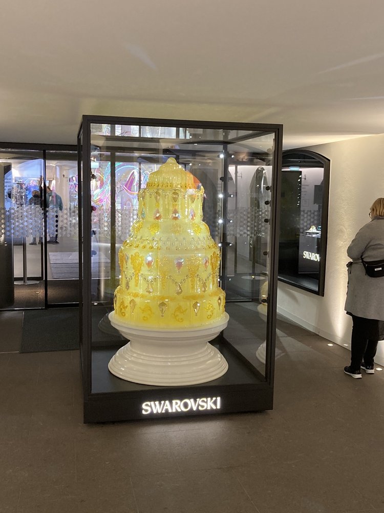 Swarovski Kristallwelten Store