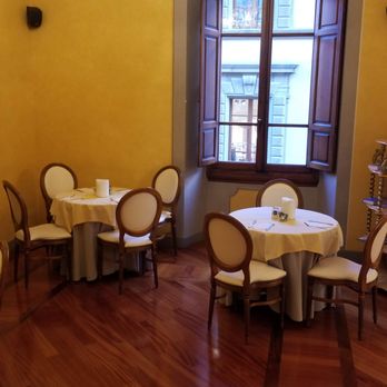 Hotel Pierre - Dining Room - Hotels Near Me - Florence, FI