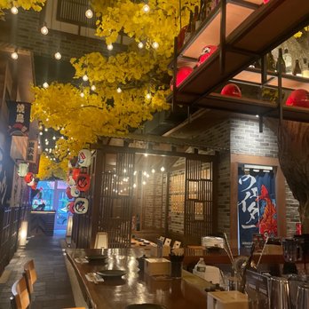 Izakaya Nana - Inside the restaurant - Izakaya Near Me - Queens, New York Izakaya Nana - Inside the restaurant - Izakaya Near Me - Queens, New York
