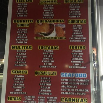 Silva’s Taqueria - Menu - Food Trucks Near Me - Modesto, California Silva’s Taqueria - Menu - Food Trucks Near Me - Modesto, California