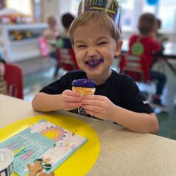Lakewood Village Community Church Preschool - They even get to celebrate their birthday