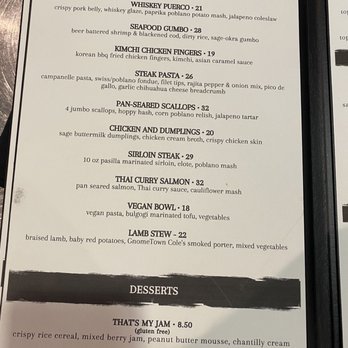 The Hoppy Gnome - 2022 menu - New American Near Me - Fort Wayne, Indiana The Hoppy Gnome - 2022 menu - New American Near Me - Fort Wayne, Indiana