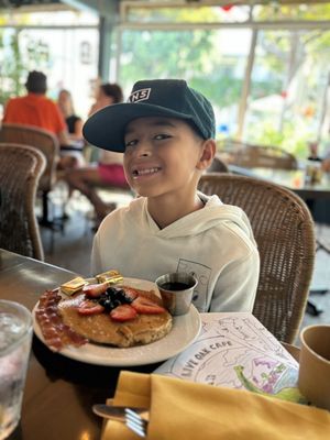 Live Oak Cafe by null