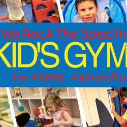 WRTS Alpharetta-Atlanta | Inclusive Indoor Play Space for All Kids!