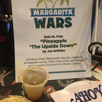 Margarita Wars - Festivals Near Me - Tampa, Florida