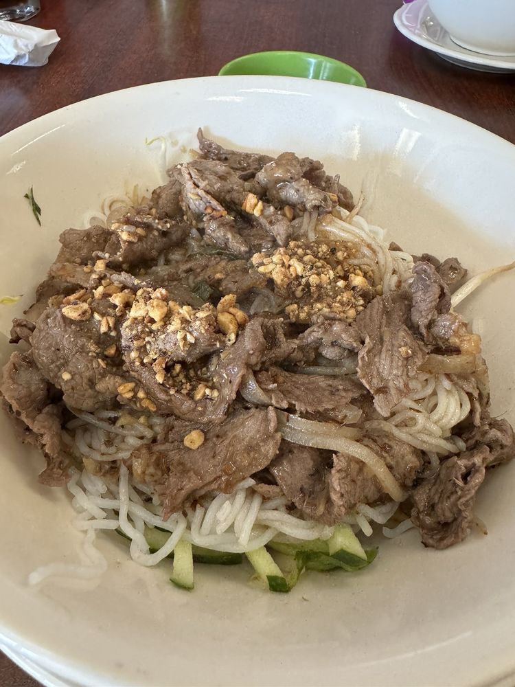Vietnamese Pho Restaurant