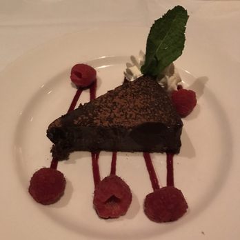 The Capital Grille - Flourless espresso cake - Steakhouses Near Me - Mclean, Virginia The Capital Grille - Flourless espresso cake - Steakhouses Near Me - Mclean, Virginia