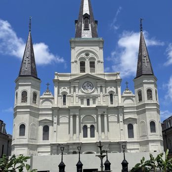 Jackson Square - Parks Near Me - New Orleans, Louisiana