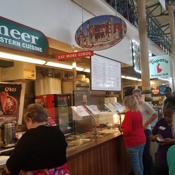 Indianapolis City Market - Local Flavor Near Me - Indianapolis, Indiana Indianapolis City Market - Local Flavor Near Me - Indianapolis, Indiana
