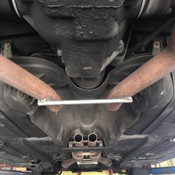 Muffler Plus - Time to add piping now - Auto Repair Near Me - Glendale, California Muffler Plus - Time to add piping now - Auto Repair Near Me - Glendale, California