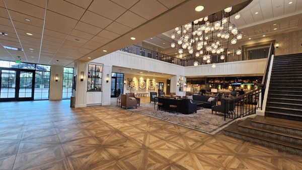 The Knott's Hotel by null