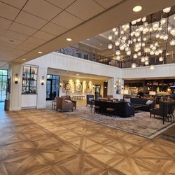 The Knott's Hotel