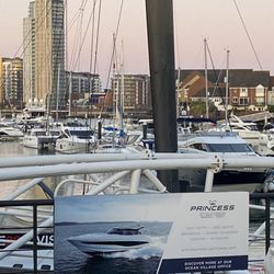 The Jetty - The view