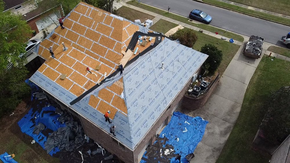 Slide of Wise Builders Roofing & Renovations