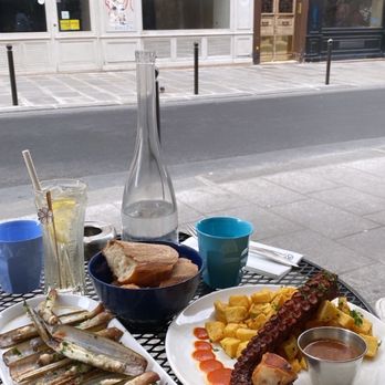 Huguette - Seafood Near Me - Paris, 75 Huguette - Seafood Near Me - Paris, 75