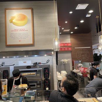 Uncle Tetsu - Inside - Desserts Near Me - San Mateo, California Uncle Tetsu - Inside - Desserts Near Me - San Mateo, California