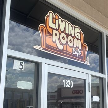 The Living Room Cafe - Outside - Cafes Near Me - Columbia, South Carolina The Living Room Cafe - Outside - Cafes Near Me - Columbia, South Carolina