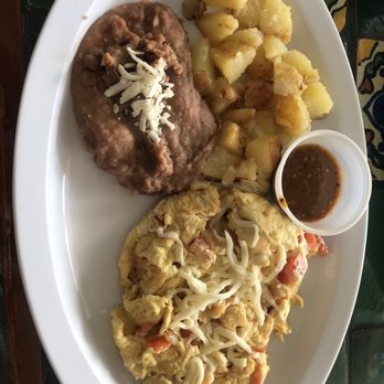 Don Pepe - Migas Breakfast Platter - Mexican Near Me - Houston, Texas Don Pepe - Migas Breakfast Platter - Mexican Near Me - Houston, Texas