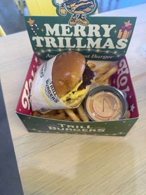 Trill Burgers by null