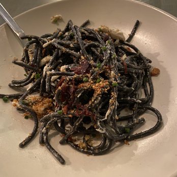 The Strand - Pasta Nero - New American Near Me - Orlando, Florida