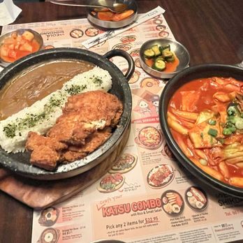 Seoul Shikdang - Korean Near Me - Bakersfield, California