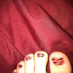 TT Nail Spa - Pedi