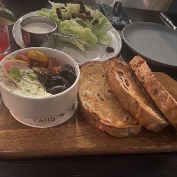 Cut & Bourbon - Artisan Bread - Steakhouses Near Me - Arlington, Texas