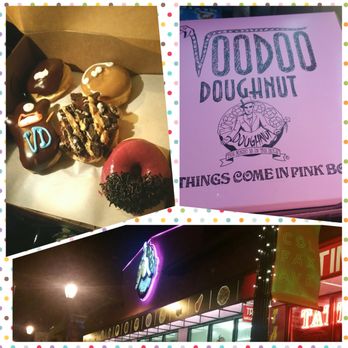 Voodoo Doughnut - Donuts Near Me - Denver, Colorado
