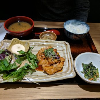 YAYOI - Teriyaki Chicken - Japanese Near Me - Cupertino, California