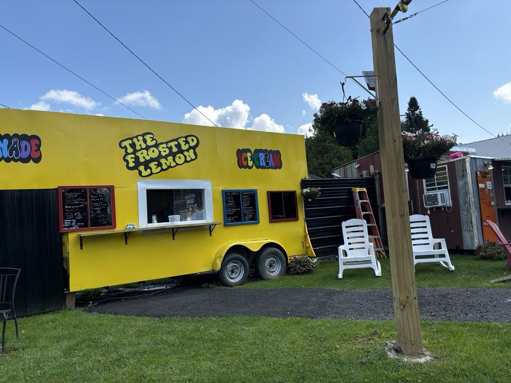 Tin Shed Grill