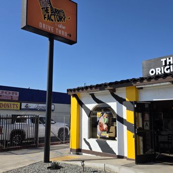 The Burrito Factory - Coffee & Tea Near Me - Chula Vista, California The Burrito Factory - Coffee & Tea Near Me - Chula Vista, California