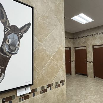 Buc-ee’s - Ladies room - Gas Stations Near Me - Saint Augustine, Florida