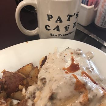 Pat's Cafe - Breakfast & Brunch Near Me - San Francisco, California