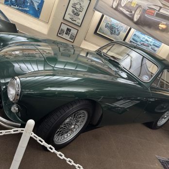 Moray Motor Museum - Museums Near Me - Elgin, MRY