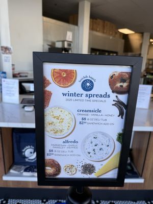 Menu photo 3 Boichik Bagels Santa Clara, CA Menu photo 3 Boichik Bagels Santa Clara, CA