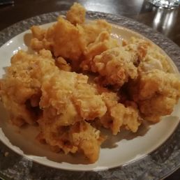 Boneless fried chicken