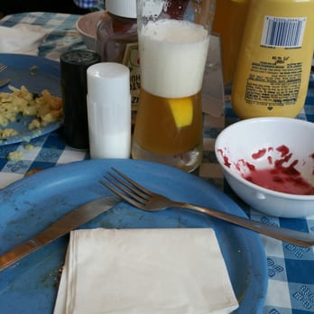 Bratzeit - Empty Plate Special. Happy tummy. - German Near Me - Dahlonega, Georgia