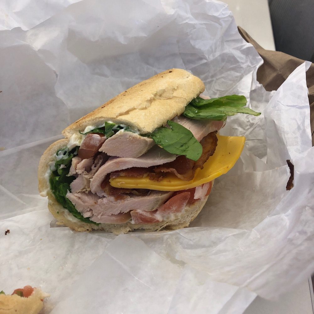 Deli Zique - Coffee & Tea Near Me - Washington, DC, District of Columbia