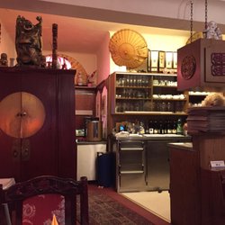 Chinarestaurant Asien