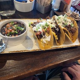 Barbacoa tacos