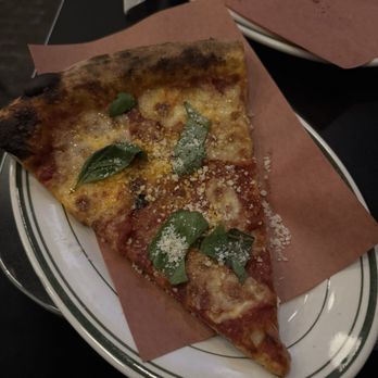 LTD Pizza and Bar - Regular slice - Pizza Near Me - New York, New York