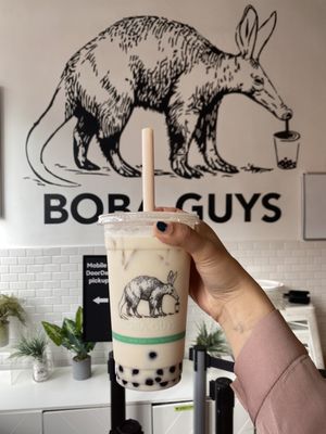 Boba Guys Fillmore by null