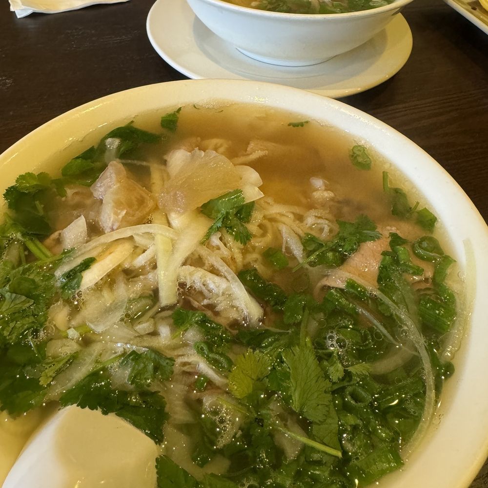 Goji Kitchen - P4. Combination Beef Noodle Soup- Small (in the front) and P6. Free-Range Chicken Noodle Soup- Small - Asian Fusion Near Me - Santa Rosa, California Goji Kitchen - P4. Combination Beef Noodle Soup- Small (in the front) and P6. Free-Range Chicken Noodle Soup- Small - Asian Fusion Near Me - Santa Rosa, California