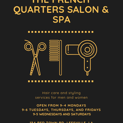 French Quarters Salon and Spa