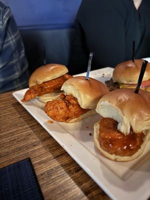 Westend Cocktails and Appetizers by null