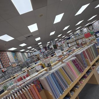 Sew Much More Fabrics - Fabric Stores Near Me - Broken Arrow, Oklahoma